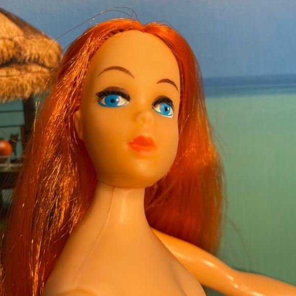 Collectible Rare 1960s JC Penny Mariclaire 11.5in - Picture 4 of 5